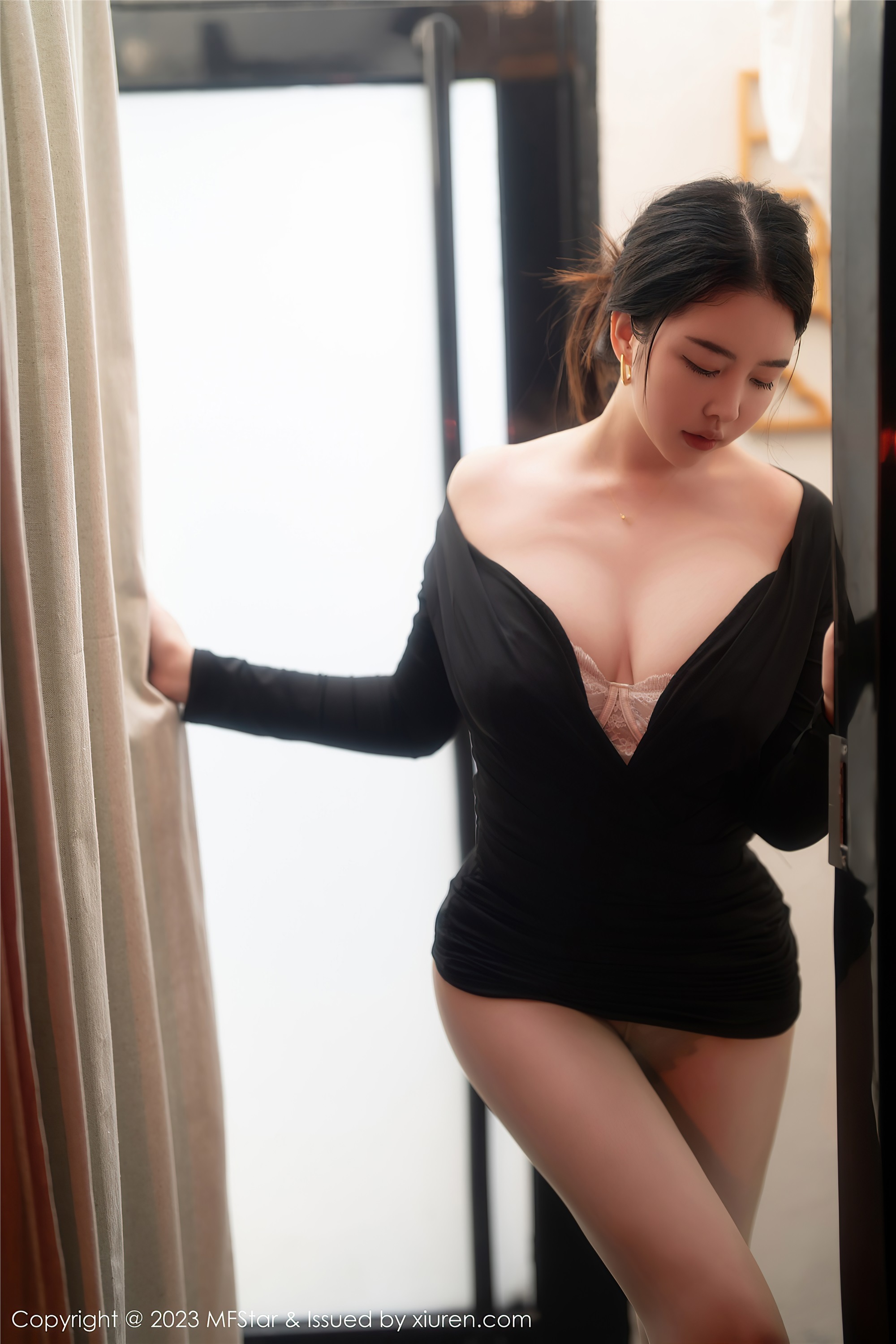 MFStar模范学院  2023.03.21 VOL.596 樱桃小犊子